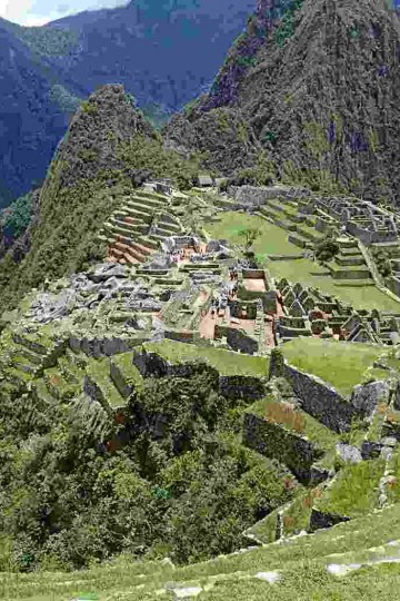 Machu Picchu
