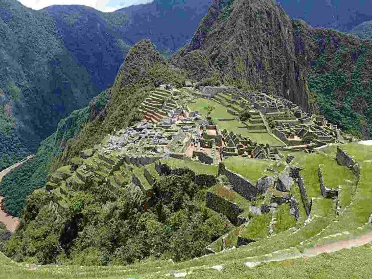 Machu Picchu