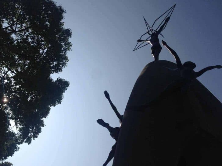 Childrens Monument Hiroshima