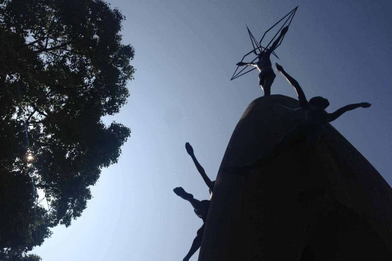 Childrens Monument Hiroshima