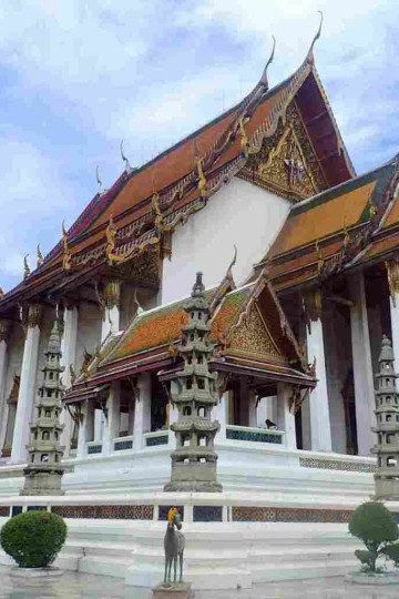 Culture Shock: From Tokyo To Bangkok