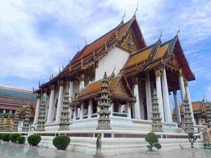 Culture Shock: From Tokyo To Bangkok