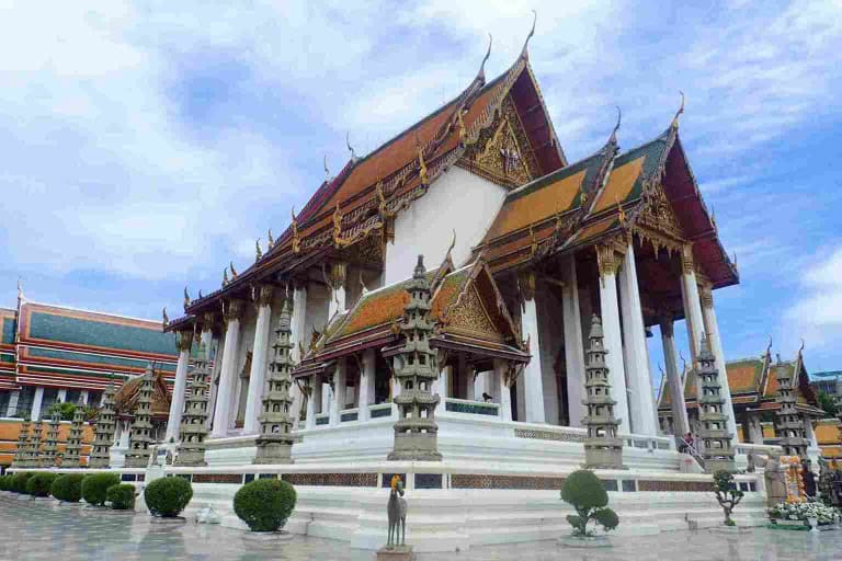 Culture Shock: From Tokyo To Bangkok
