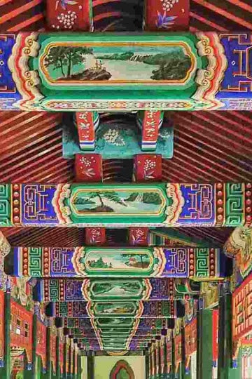 Traditional Chinese architecture