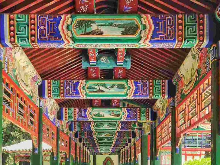 Traditional Chinese architecture