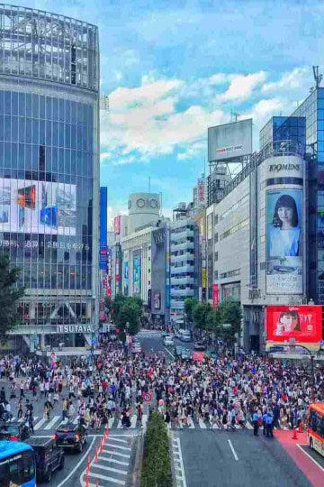 Visit Japan on the Cheap: 5 Useful Budget Travel Tips