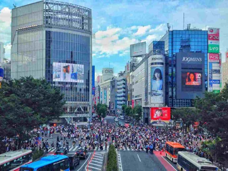 Visit Japan on the Cheap: 5 Useful Budget Travel Tips