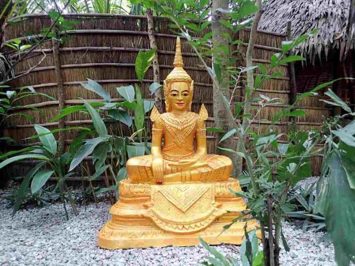 Golden Budda Cambodia