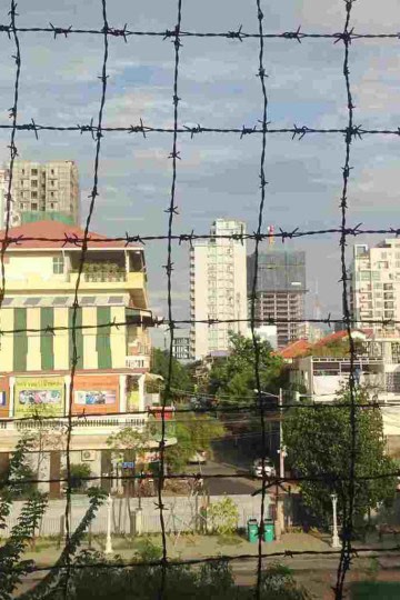 Genocide Museum Phnom Penh