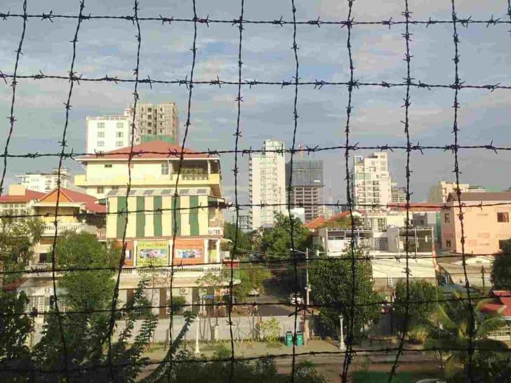Genocide Museum Phnom Penh