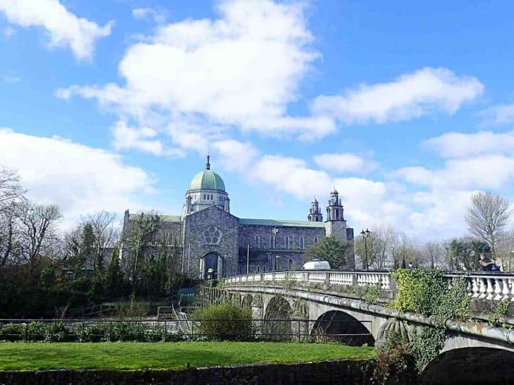 Cathedral in Galway