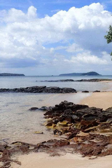 Koh Ta Kiev Beach