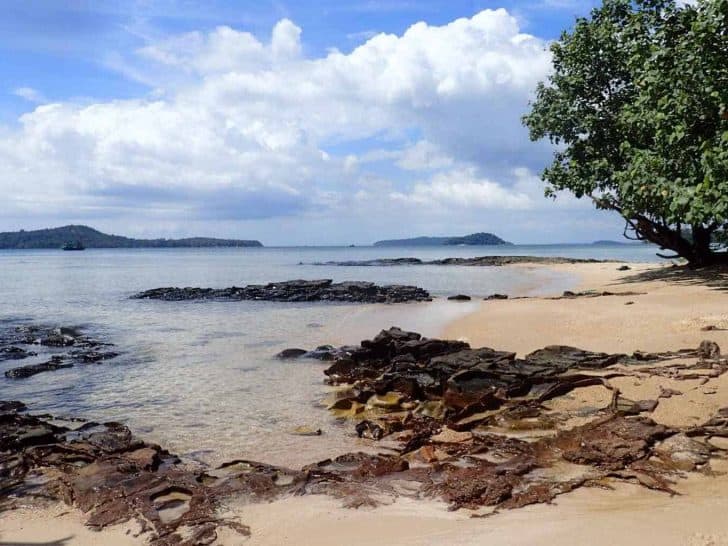 Koh Ta Kiev Beach