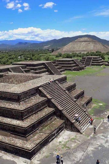 How to Get to Teotihuacan Banner