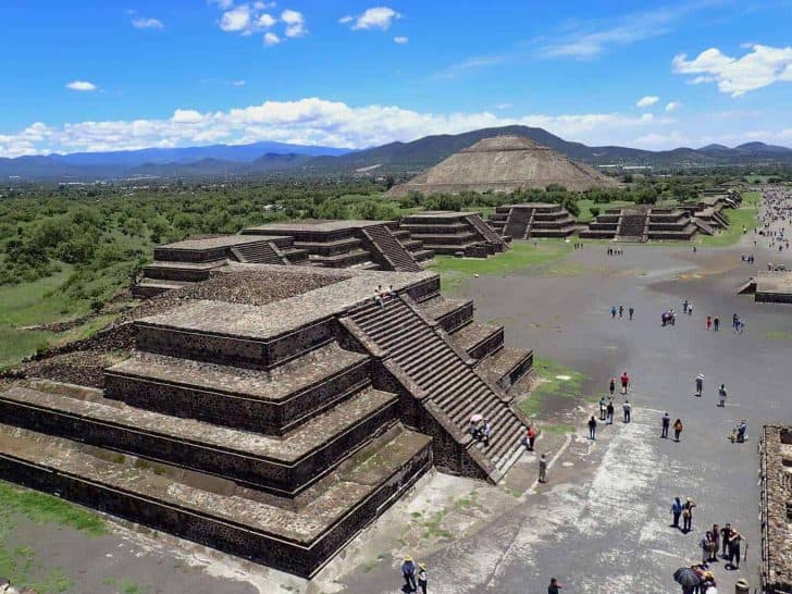 How to Get to Teotihuacan Banner