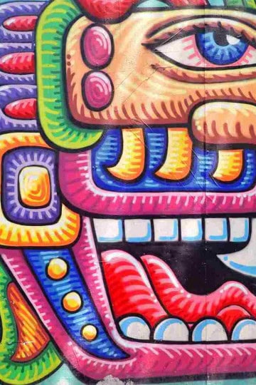Street Art Mexico City