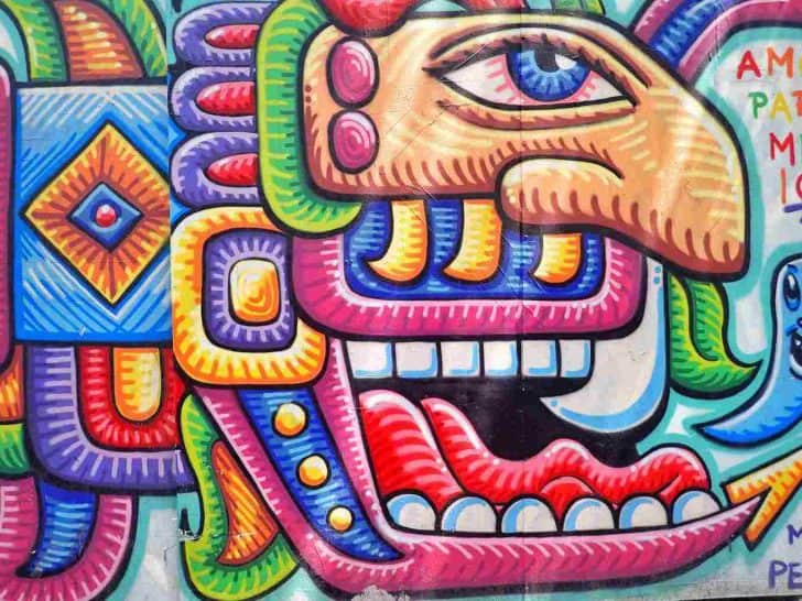 Street Art Mexico City