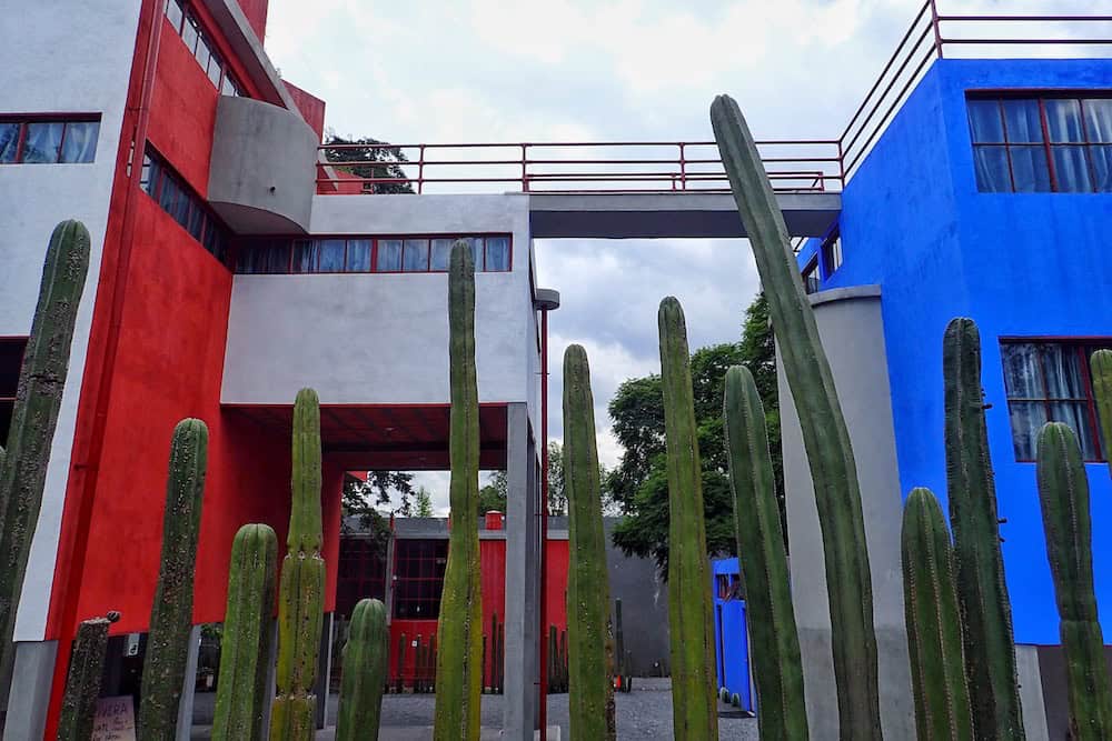 Museo Casa Estudio Diego Rivera y Frida Kahlo