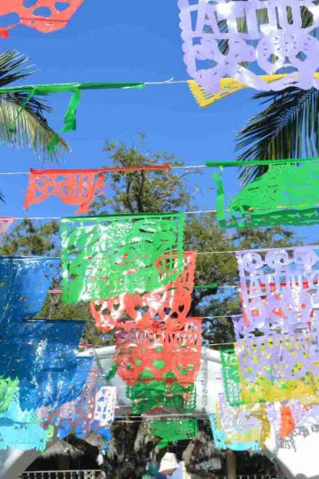 Street in Sayulita