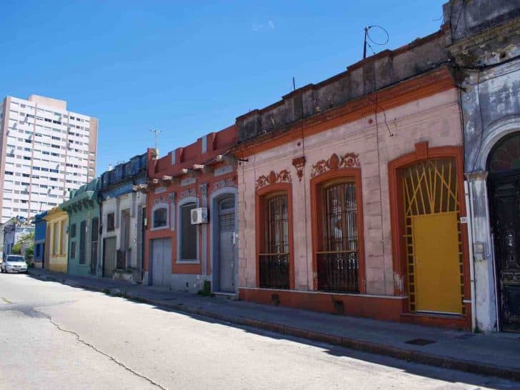 Where To Stay In Montevideo Uruguay Banner