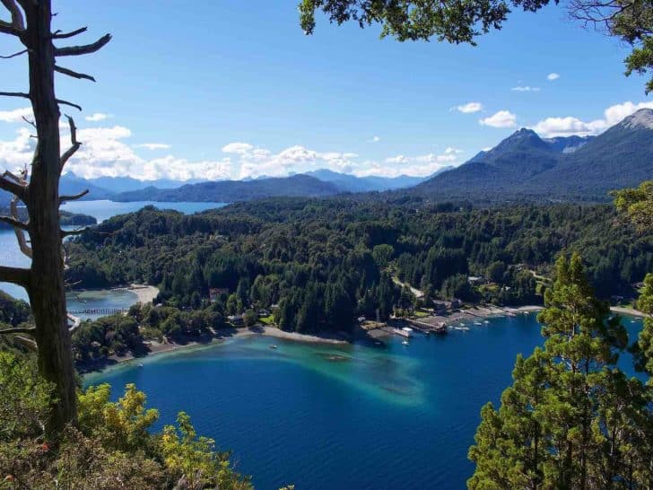 Things To Do In Bariloche Argentina Banner
