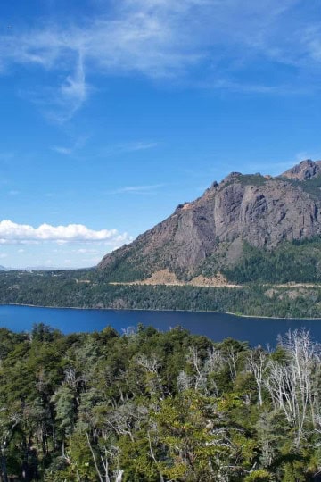 How To Get From Bariloche to El Calafate Banner
