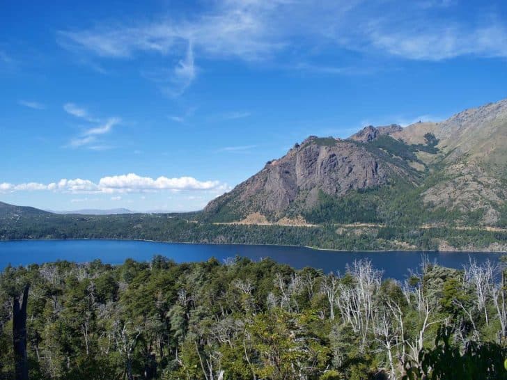 How To Get From Bariloche to El Calafate Banner
