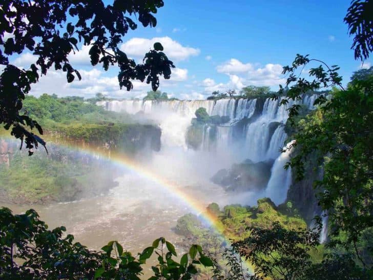 Buenos Aires To Iguazu Banner