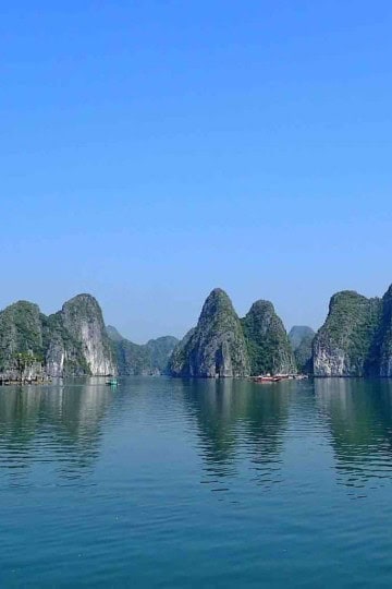 Where To Stay On Cat Ba Island Banner