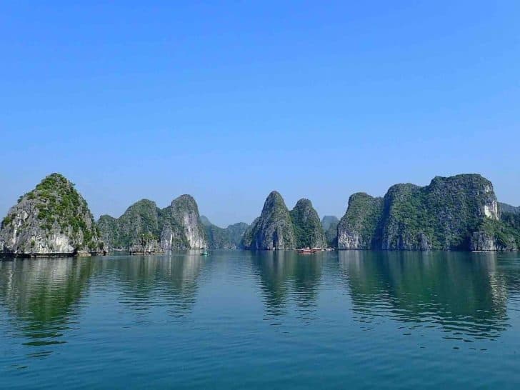 Where To Stay On Cat Ba Island Banner