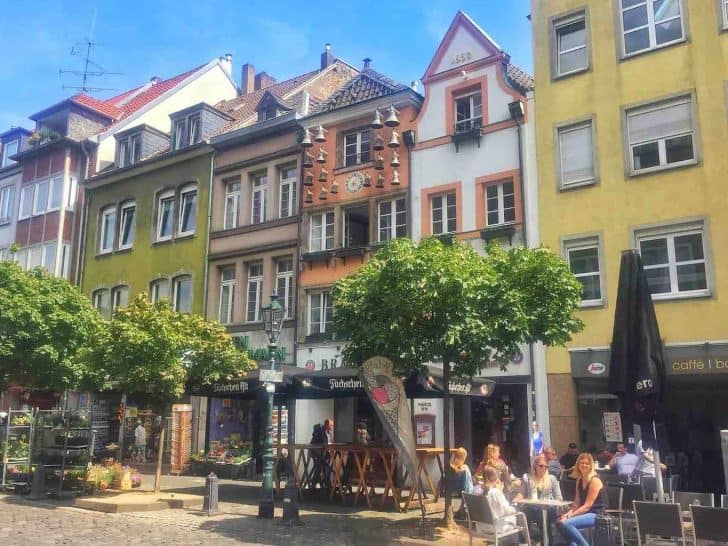 Dusseldorf Germany