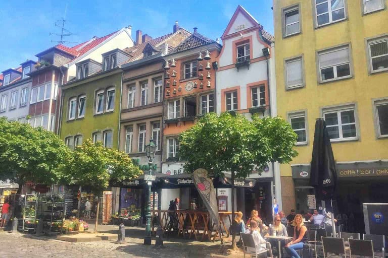 Dusseldorf Germany