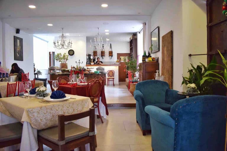 Best Restaurants in Sucre Bolivia Banner