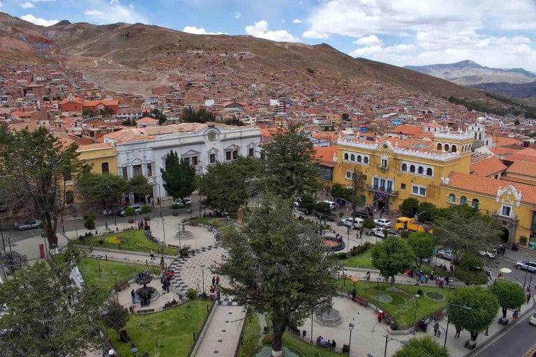 Potosi Bolivia: What To Do & Where To Stay