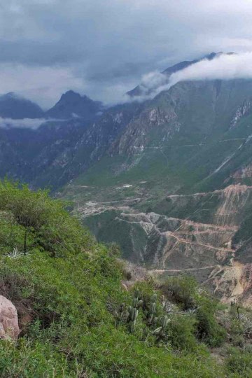 Colca Canyon Trek/ The Best Route
