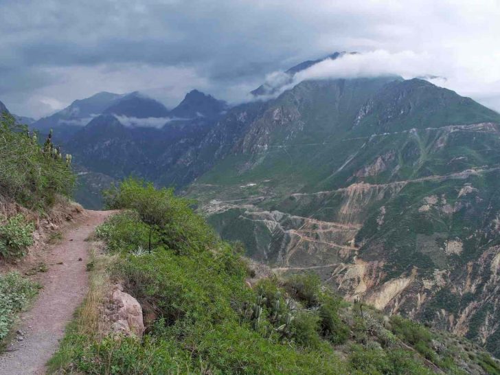 Colca Canyon Trek/ The Best Route