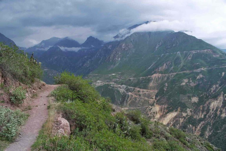 Colca Canyon Trek/ The Best Route