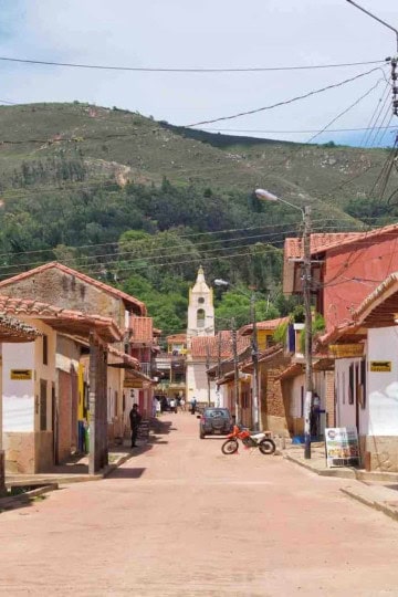 Samaipata Bolivia