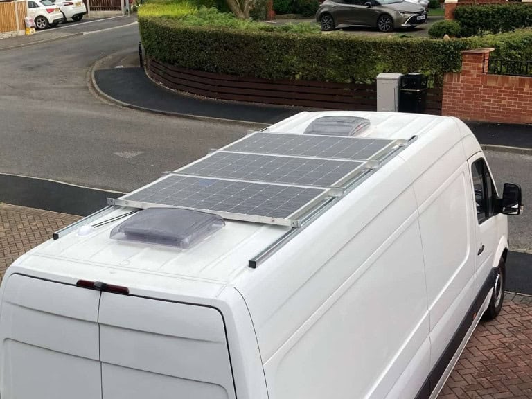 DIY Sprinter Roof Rack: Design & Install