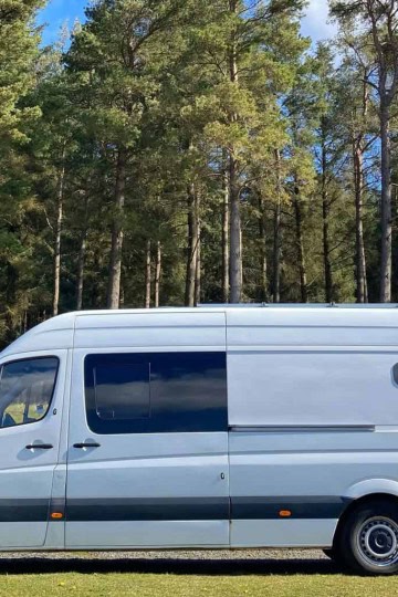 Kielder Forest Wild Camping Social