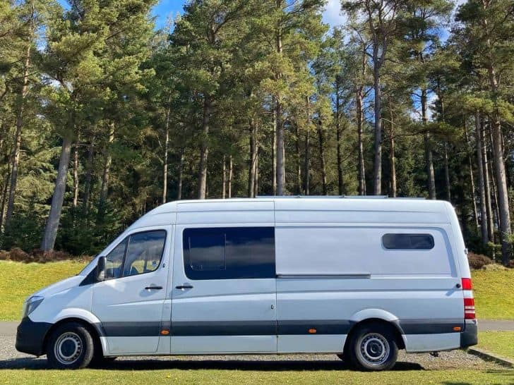 Kielder Forest Wild Camping Social