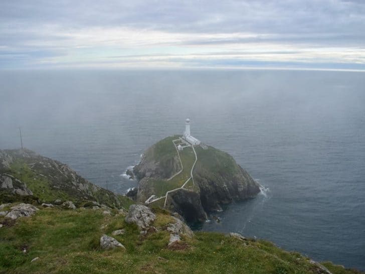South Stack Lighthouse