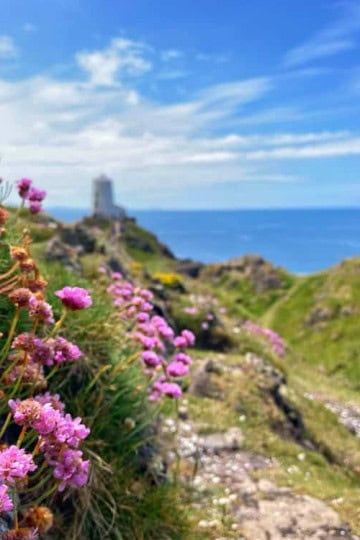 Llanddwyn Island Wales