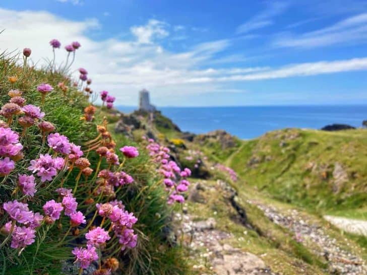 Llanddwyn Island Wales