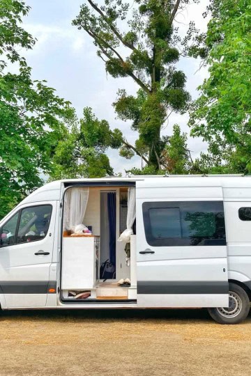 sprinter van conversion