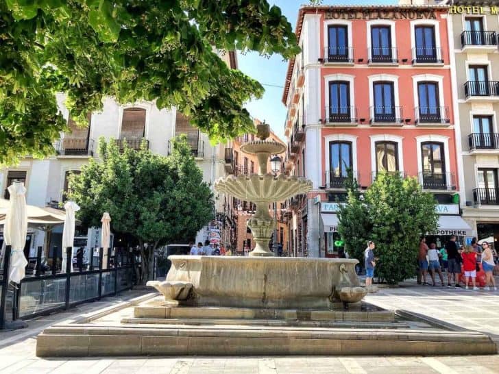 what to see in granada blog