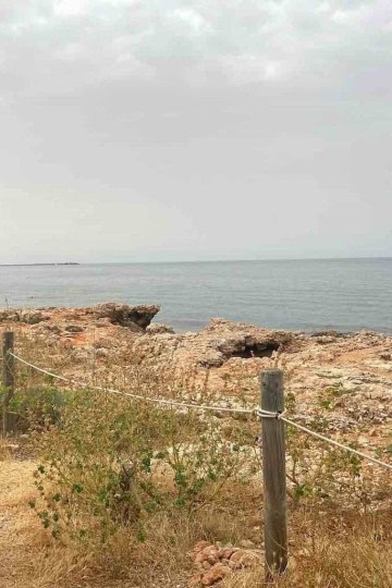 Spanish coast road trip blog