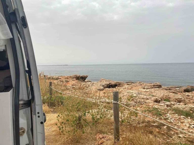 Spanish coast road trip blog