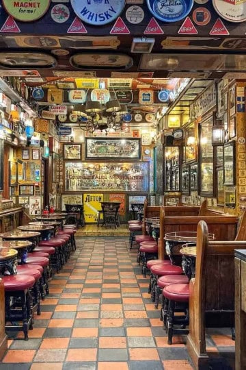 Old Belfast Pubs