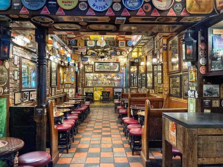 Old Belfast Pubs